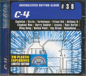 Greensleeves Rhythm Album #38: C-4