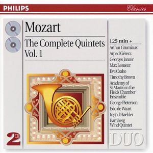 The Complete Quintets, Vol. 1