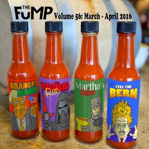 The FuMP, Vol. 56: March - April 2016