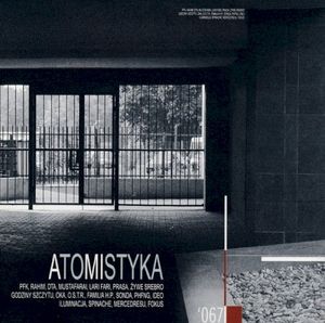 Atomistyka