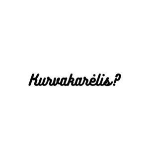 Kurvakarėlis? (Single)