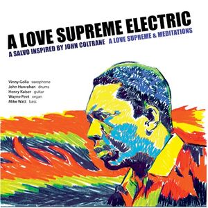 A Love Supreme: Acknowledgement