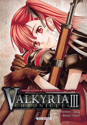 Valkyria Chronicles III: Unrecorded Chronicles