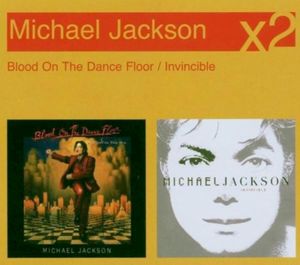 Blood on the Dance Floor / Invincible