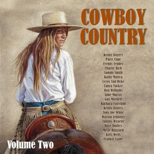 Cowboy Country Vol. 2