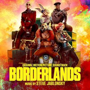 Borderlands: Original Motion Picture Soundtrack (OST)