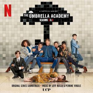 The Umbrella Academy, Seasons 3 & 4 (Original Series Soundtrack) (OST)