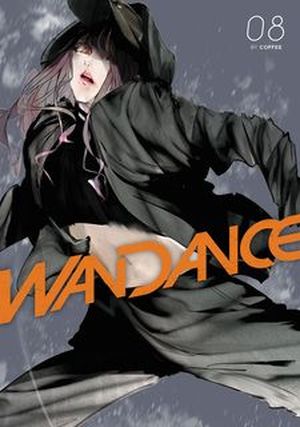 Wandance, tome 8