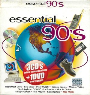 Essential 90’s