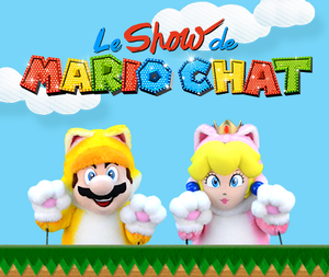 Le Show de Mario Chat