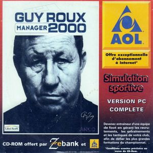 Guy Roux Manager 2000