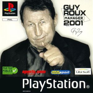 Guy Roux Manager 2001