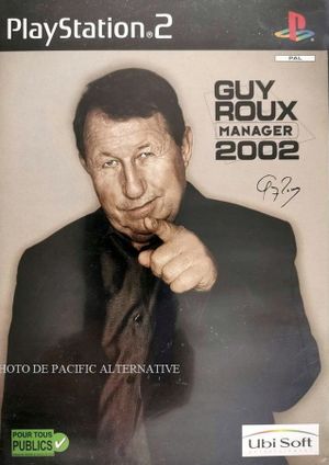 Guy Roux Manager 2002