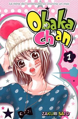 Obaka-chan, tome 1