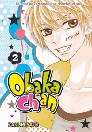 Obaka-chan, tome 2