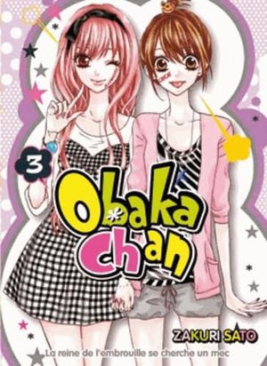 Obaka-chan, tome 3