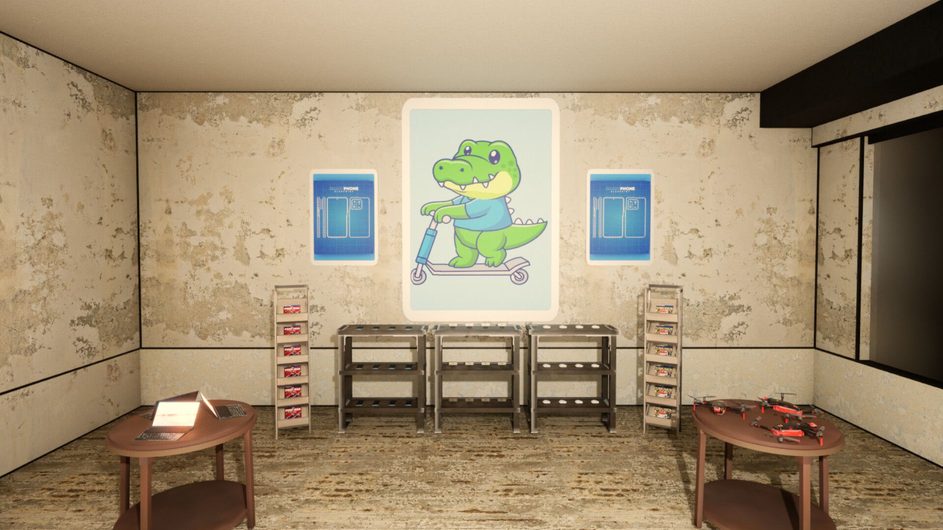 poster