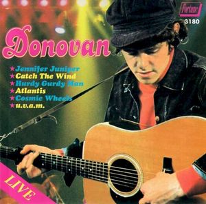 Donovan Live (Live)