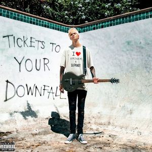 Tickets To Your Downfall (Single)