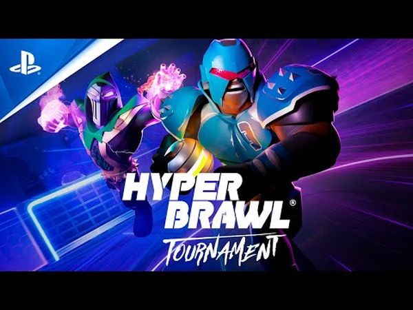 HyperBrawl Tournament