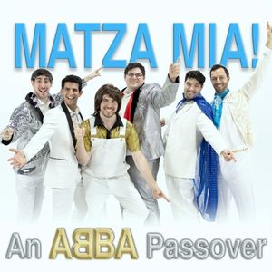 Matza Mia! An ABBA Passover (Single)