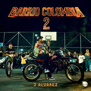 Barrio Colombia 2 (EP)