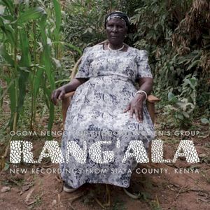 Rang’Ala: New Recordings From Siaya County, Kenya