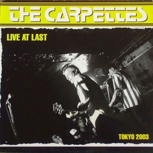 Live At Last Tokyo 2003 (Live)