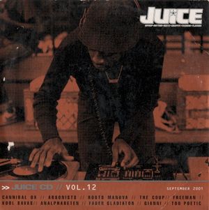 Juice CD Vol.12