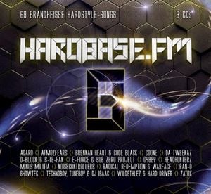 HardBase.FM Volume 8