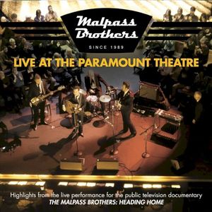 Live at the Paramount Theatre (Live)