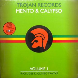 Trojan Records Mento & Calypso Volume 1