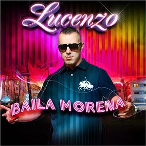 Baila Morena (Single)