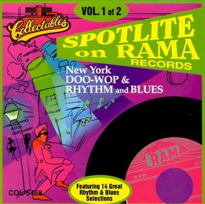 Spotlite on Rama Records, Volume 1