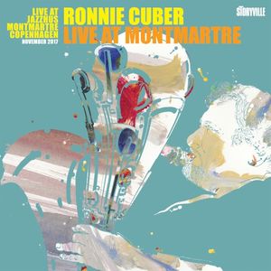 Ronnie Cuber Live at Montmartre (Live)