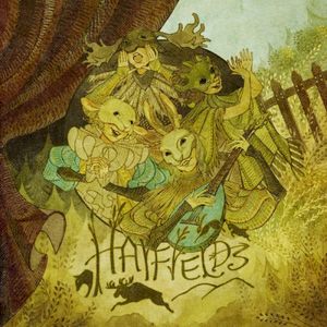 Hayfields (EP)