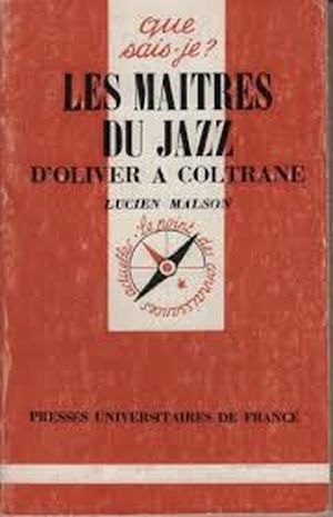 Les maîtres du jazz