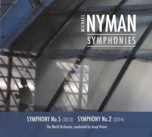 Symphonies - Symphony No. 5, Symphony No. 2