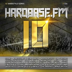 HardBase.FM Volume 10