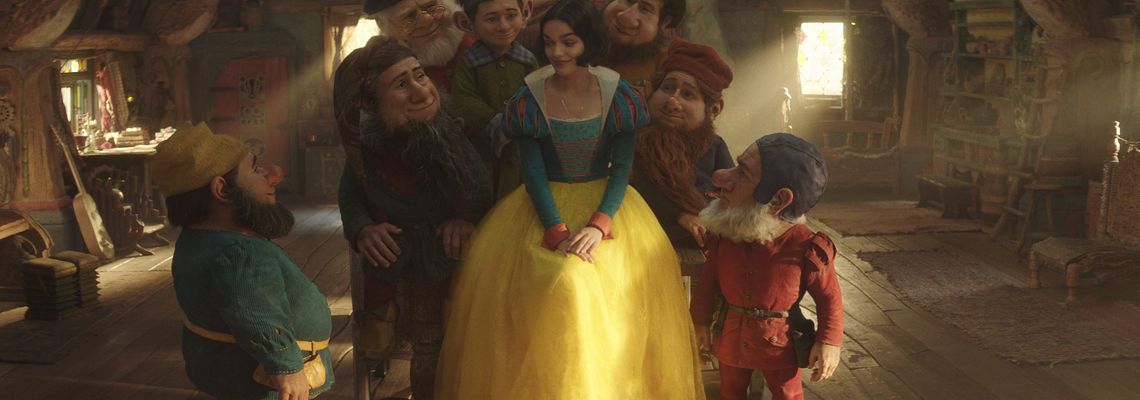 Cover Blanche Neige