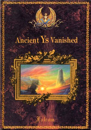 Ys: Ancient Ys Vanished