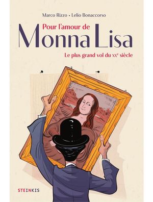 Pour l'amour de Monna Lisa