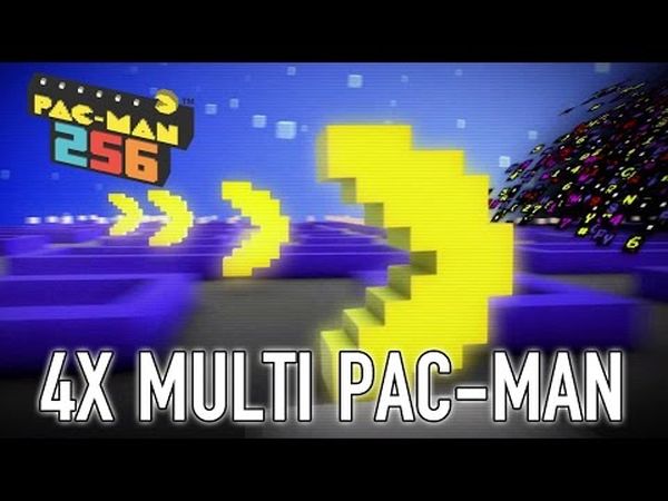 Pac-Man 256