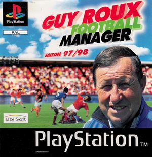 Guy Roux Football Manager : Saison 97/98