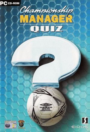 Championship Manager Quiz