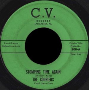 Stomping Time Again / Feelings (Single)