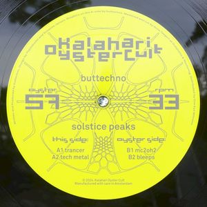 solstice peaks (EP)