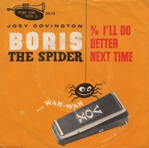 Boris The Spider (Single)