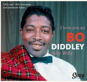 I Love You So / Silly Willy (Single)