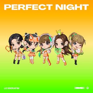 Perfect Night (for FEARNOT) (Single)